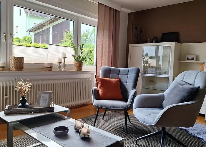 Ferienhaus Hinterlandswald
