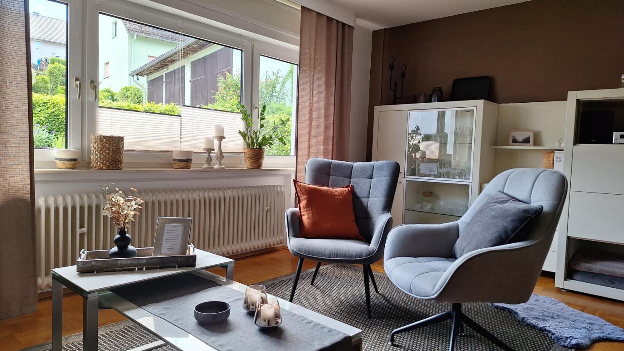 Hinterlandswald Hébergement de vacances *